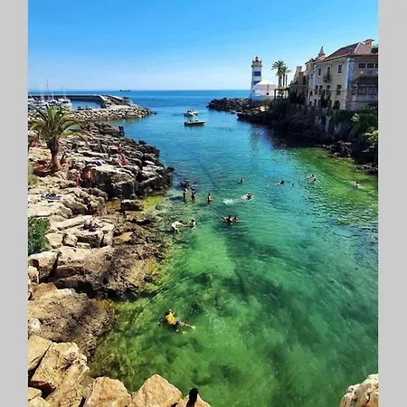 Quarto Privado, 5 Min Do Centro E Praia De Cascais カスカイス