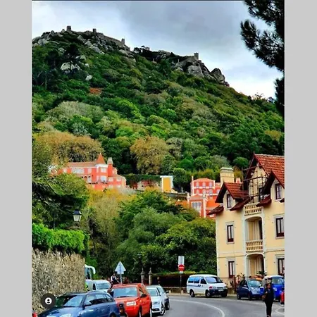 アパート Quarto Privado, 5 Min Do Centro E Praia De Cascais *