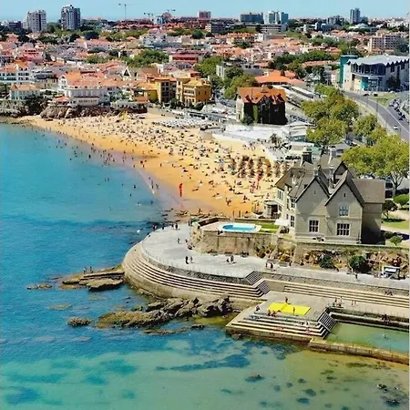 アパート Quarto Privado, 5 Min Do Centro E Praia De Cascais カスカイス
