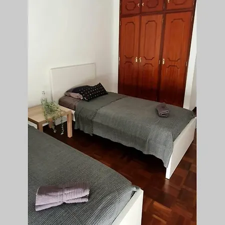 Quarto Privado, 5 Min Do Centro E Praia De Cascais アパート *